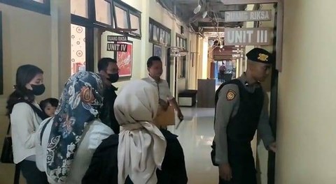 Ratusan orang di Cianjur lapor polisi usai jadi korban penipuan. Foto: Dok. Istimewa