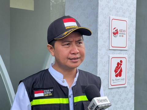 Dirjen Penyelenggaraan Haji dan Umrah Hilman Latief. Foto: Kemenag RI