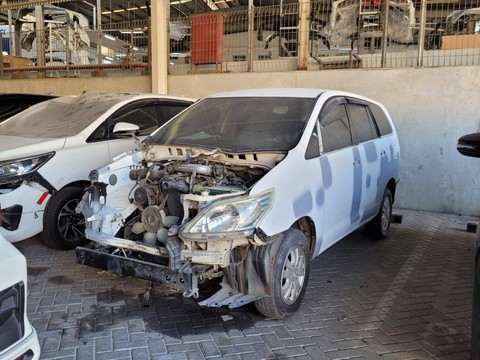 Perbaikan mobil di Auto2000 Cibiru. Foto: Rizki Fajar Novanto/kumparan