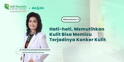 Hati-hati, Memutihkan Kulit Bisa Memicu Terjadinya Kanker Kulit