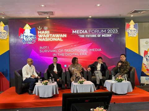 Jamuan Sultan Perak Malaysia Diiringi Musik Band Batak Foto: Dok. Istimewa