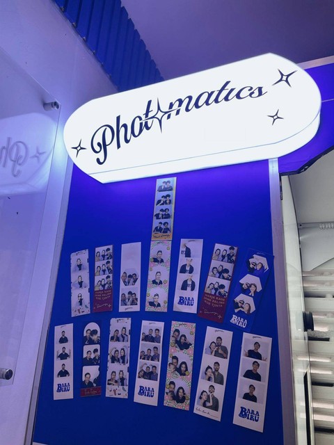 Photomatics, Photobox kekinian di Pontianak. Foto: Siti Annisa/Hi!Pontianak
