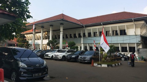 Ilustrasi Gedung Pengadilan Negeri Jakarta Selatan. Foto: farzand01/Shuttersock