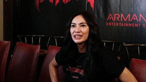 Masayu Anastasia ditemui di Kawasan Antasari, Jakarta Selatan, Jumat (2/6/2023). Foto: Aprilandika Pratama/kumparan