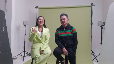 Dodhy Kangen Band dan Eira Syazira. Foto: Dok. Istimewa