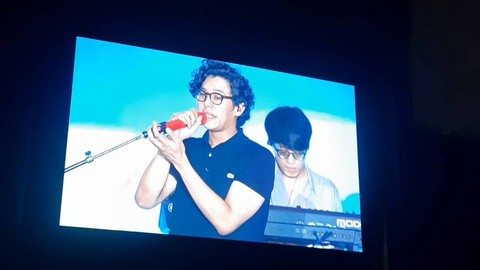 Ardhito Pramono. Foto: Alexander Vito/kumparan