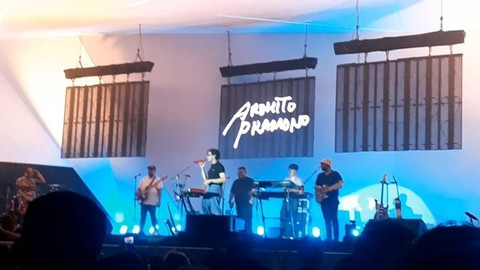 Ardhito Pramono. Foto: Alexander Vito/kumparan