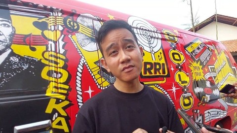 Walikota Solo Gibran Rakabuming Raka. Foto: kumparan