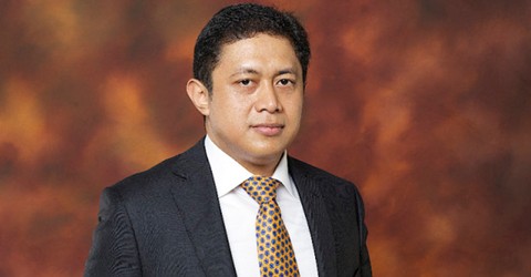 Suami Ketua DPR RI Puan Maharani, Hapsoro Sukmonohadi atau lebih dikenal Happy Hapsoro. Foto: Dok. Istimewa