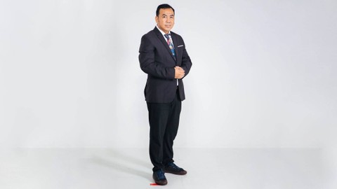 Pengacara sekaligus pelapor Denny Indrayana, Andi Windo Wahidin. Foto: Dok. Pribadi