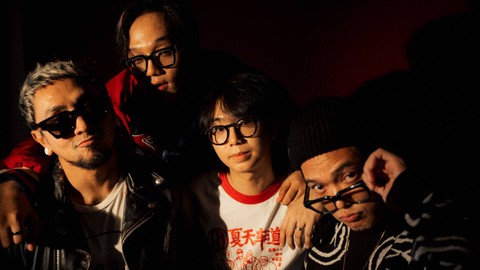 Grup musik Summerlane. Foto: Dok. Warner Music