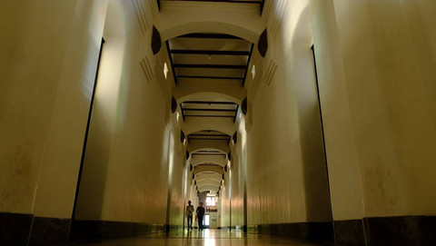 Lawang Sewu di Semarang. Foto: Shutter Stock