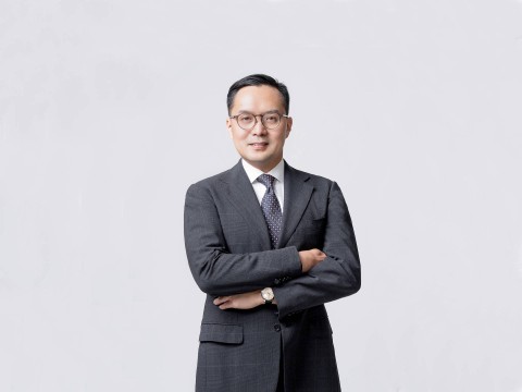 CEO GOTO, Patrick S. Walujo. Foto: Dok. Istimewa