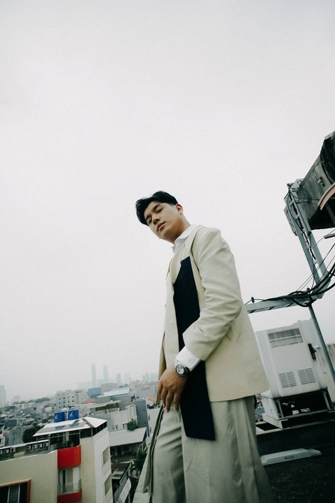 Jaz rilis lagu baru. Foto: Sony Music Indonesia