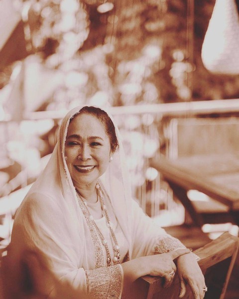 Artis senior, Jenny Rachman. Foto: Instagram/@jennyrachman18