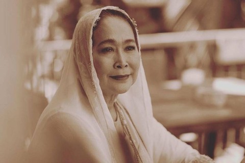 Artis senior, Jenny Rachman. Foto: Instagram/@jennyrachman18