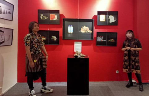 Berbekal Kamera HP, Mahasiswa di Surabaya Bikin Pameran 'Asa Carita'