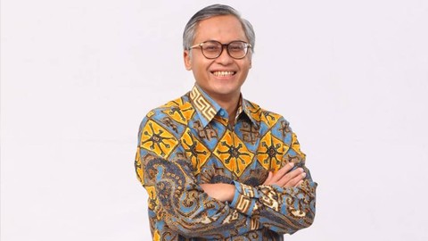 Direktur Jenderal Pengelolaan Pembiayaan dan Risiko (PPR) Kemenkeu, Suminto. Foto: Kemenkeu RI