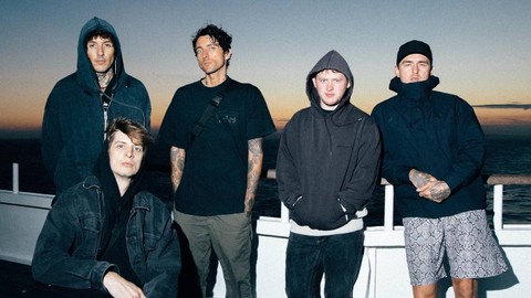 Grup Musik, Bring Me The Horizon. Foto: Instagram/@bringmethehorizon