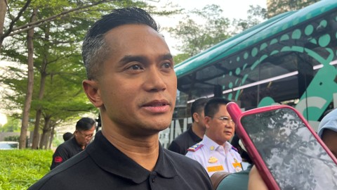 Komisaris Utama VKTR, Anindya Bakrie. Foto: Ave Airiza Gunanto/kumparan