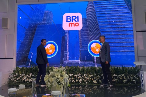 Peluncuran fitur buka rekening valas Aplikasi BRImo di Gedung BRI, Jakarta, Rabu (14/6). Foto: Alfadillah/kumparan