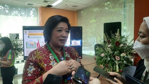Agustina Arumsari akan menjabat Wakil Kepala BPKP.  Foto: Ave Airiza Gunanto/kumparan