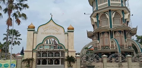 Masjid Miftakhul Huda Balun. Dokumentasi Pribadi