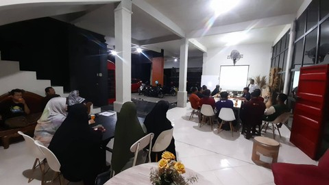 Hadapi Ancaman Resesi TDA Blitar Gelar Kopdar Bisnis (1)
