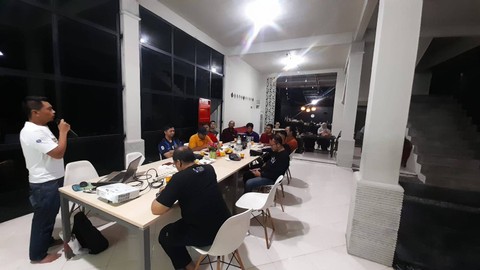 Hadapi Ancaman Resesi TDA Blitar Gelar Kopdar Bisnis (3)