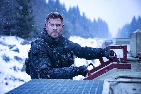 Film Extraction 2. Foto: Netflix