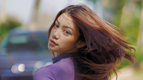 Regina Phoeniex, perempuan yang dikabarkan dekat dengan Okin. Foto: IG@reginaaphx