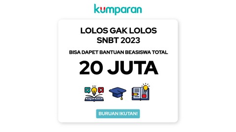 UTBK SNBT. Foto: Dok. kumparan