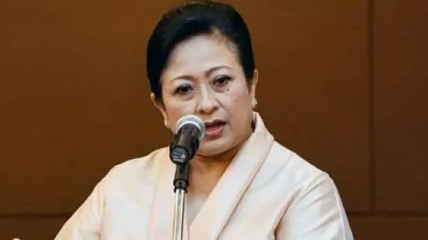 Ketua Wantimpres periode 2015-2019 Sri Adiningsih. Foto: M Agung Rajasa/ANTARA FOTO