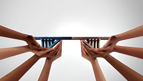 Ilustrasi sistem epistokrasi sebagai pelengkap sistem demokrasi. Foto: Lightspring/Shutterstock
