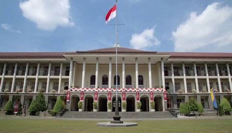 Gedung Universitas Gadjah Mada (UGM). Foto: Dok. UGM