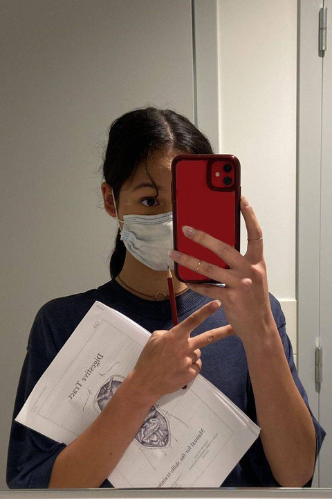 Noa Leatomu. Foto: Dok. Pribadi Noa Leatomu untuk kumparan