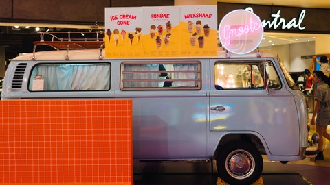 Event SUMMER POP di Grand Indonesia, Jakarta. Foto: Dok. Grand Indonesia