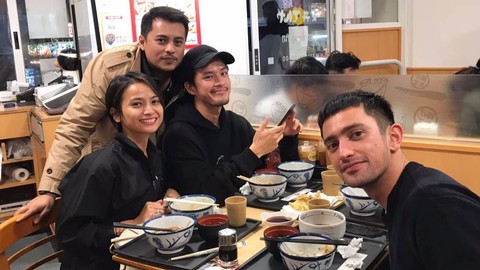 Pemain film Suami yang Lain. Foto: Dok. Istimewa