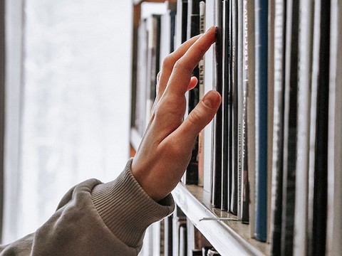 Ilustrasi distorsi. Sumber: unsplash.com/GuzelMaksutova.