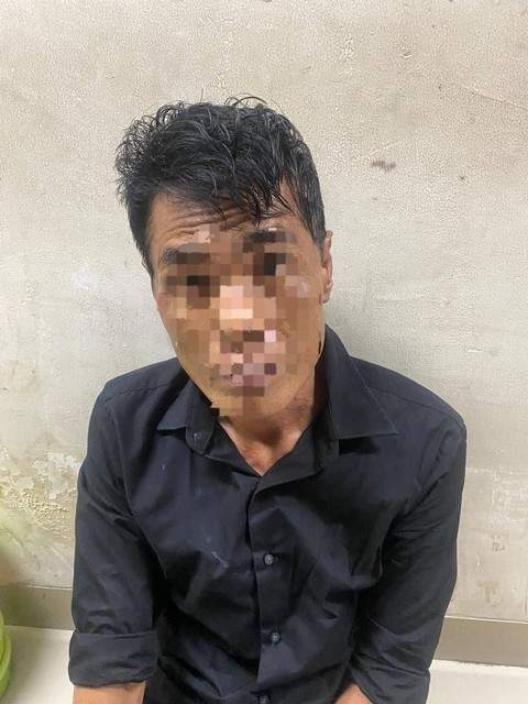 Pasutri ditangkap polisi usai copet ponsel pengunjung PRJ. Foto: Dok. Istimewa