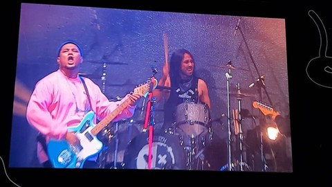  Last Child di Semesta Berpesta Bogor. Foto: Alexander Vito Edward Kukuh/kumparan