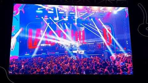  Last Child di Semesta Berpesta Bogor. Foto: Alexander Vito Edward Kukuh/kumparan