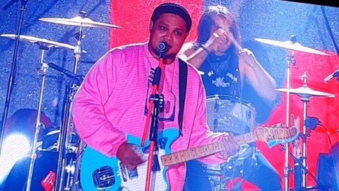  Last Child di Semesta Berpesta Bogor. Foto: Alexander Vito Edward Kukuh/kumparan