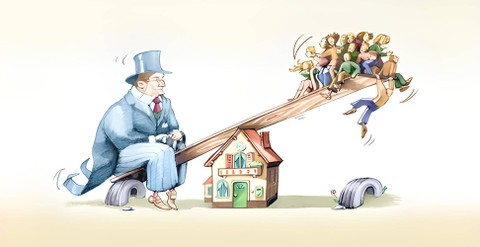 Ilustrasi kekuasaan. Foto: nuvolanevicata/Shutterstock