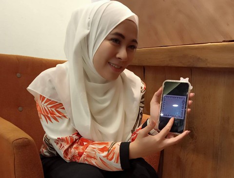 Ainil Islach. Foto: Masruroh/Basra