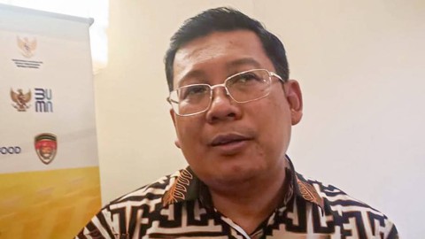 Kepala Badan Pangan Nasional (National Food Agency) atau NFA Arief Prasetyo Adi menjadi Plt Mentan. Foto: Ghinaa Rahmatika/kumparan
