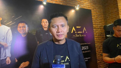 Azrul Ananda. Foto: Soni Insan Bagus/kumparan