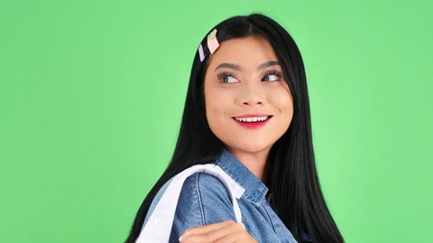 Selebgram, Hanum Mega. Foto: Instagram/@real.hanummegaa