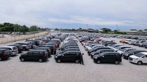 Ilustrasi lelang kendaraan bekas oleh PT JBA Indonesia. Foto: dok. JBA Indonesia