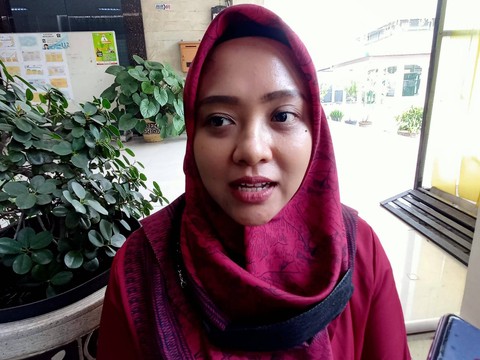 Ahli gizi dari Akademi Kuliner dan Ottimo Internasional Heni Adhianata.